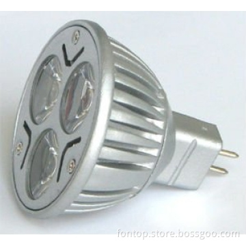 GU5.3 LED 3w Dimmable Spot Light 230LM